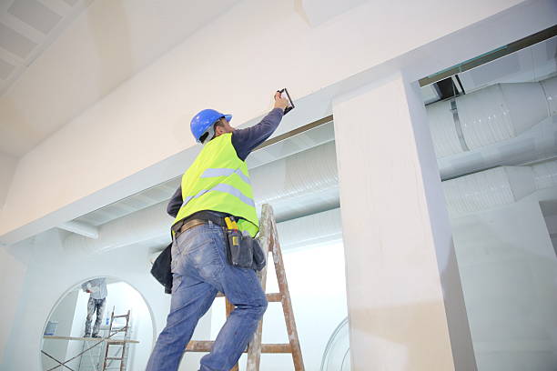 Asbestos and Lead Testing During Mold Inspection in Harlingen, TX